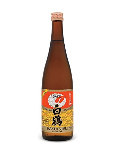 Hakutsuru Junmai Sake 720ml
