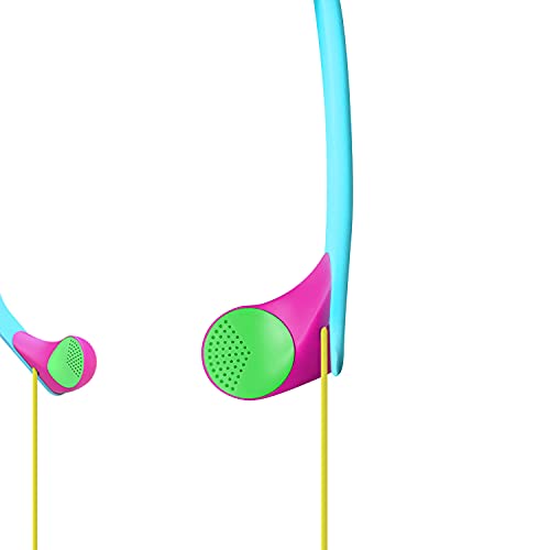 Casque audio rétro léger Koss KPH14i avec microphone intégré - 2