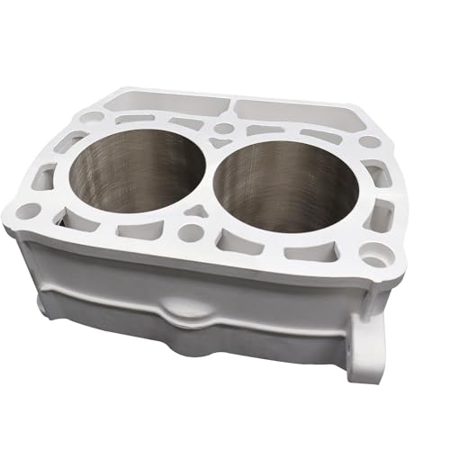 NP NEW PULSATION Kit de cilindro de furo padrão de 80 mm Kit de junta de pistão de cilindro para Pol