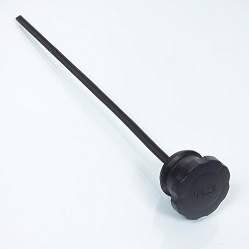 Bouchon de réservoir d'essence avec jauge mobylette Piaggio 50 Ciao Ø33mm Neuf