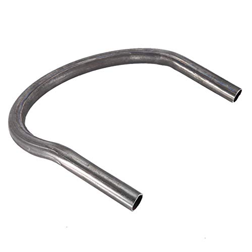 Universal 230mm Motorcycle Rear Frame Hoop Mounting Bracket Steel AntiRust Custom Fit for Bike Accessories