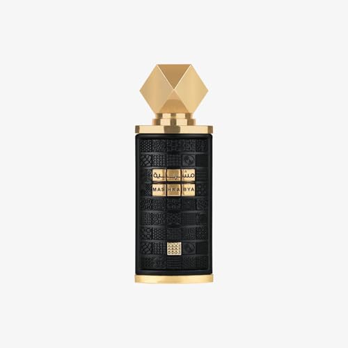 Lattafa Mashrabya for Unisex Eau de Parfum Spray, 3.4 Ounce / 100...