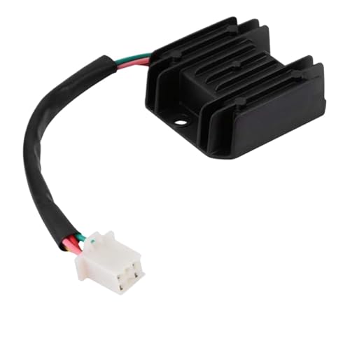 Régulateur redresseur moto universel 12V AC entrée 20-60V 55W redresseur tension moto
