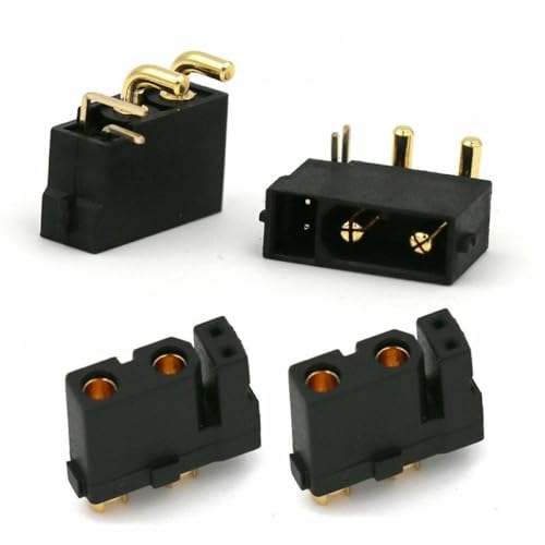 Amass XT30  XT30PW ݊̂ 2x2 IXXbLvOsZbg RC h[q@J[{[gp 5 10 20 yAŗp\(20 PAIRS)