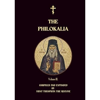 The Philokalia Volume 3