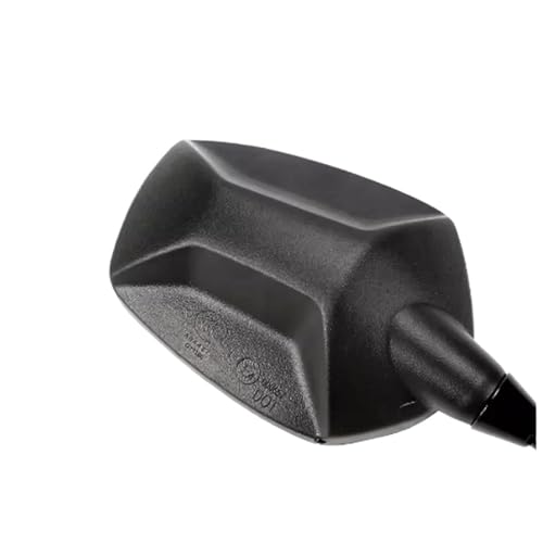 Espejo retrovisor de motocicleta CFMOTO 800MT con acabado resistente ABS 4