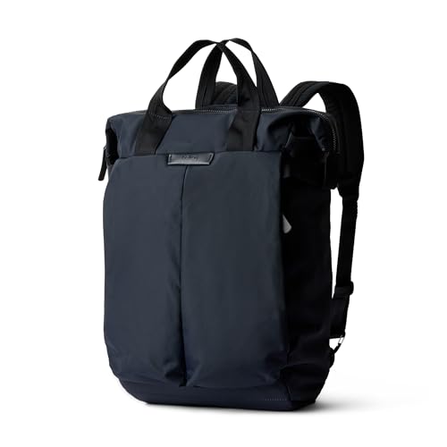 Bellroy Tokyo Totepack Navy, le sac à dos convertible qui protège votre ordinateur