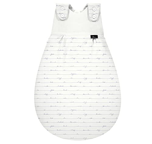 Alvi Baby Mäxchen Außensack Design Lullaby (Größe 74/80)