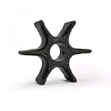 Water Pump Impeller 6E5-44352-01-0 for Yamaha Outboard F115 F150 F200 F225 F250 V4 V6 18-3073