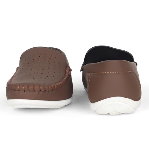 Image of Slip on Loafers for Boys