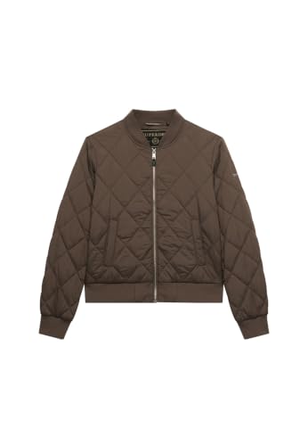 Superdry Blousons et vestes liner bomber 2qj deep khaki green M