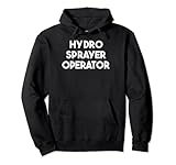 Hydro Sprayer Operator