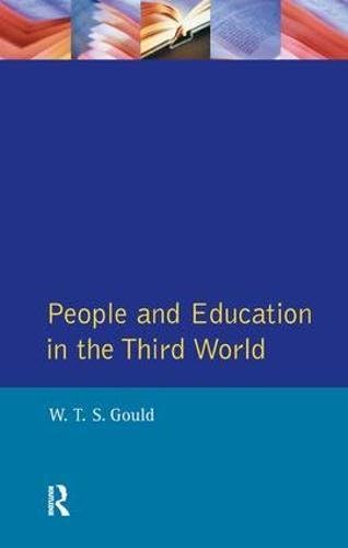 People and Education in the Third World (Longman Development Studies)