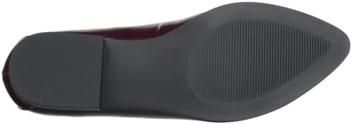 DV Dolce Vita Womens Island Loafer Flat, Burgundy, 9 US | Image 3