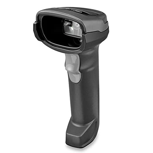 Scanner Zebra DS2208 au comptoir de votre boutique élégante
