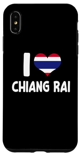 I Love Chiang Rai ^CyY ^C n[g X}zP[X iPhone XS Max p
