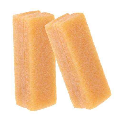 Toddmomy 2pcs Multi Function Skateboard Sandpaper Blocks Durable Grip Tape Cleaner for Electric Skateboards Efficient Material