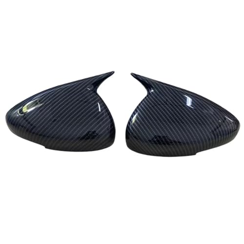 Capuchon rétroviseur Peugeot 508 308 résout les coques rayées look carbone