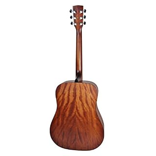 Cort AD810 Guitare acoustique Naturel Pores Ouverts - Les Beatles, Paul McCartney, John Lennon, RIngo Starr, George Harrison Cort AD810 Guitare acoustique Naturel Pores Ouverts – Image 2