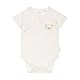 Steiff Unisex Baby Basic Wickelbody Kurzarm Unterwäsche, Wind Chime, 50