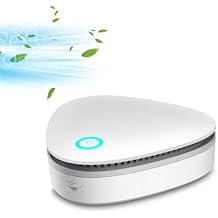 Odor Remover Machine for Smoke Smell, Smoke Odor Remover, Odor Remover for Smoke Smell, Mini Ultimate Odor Purifier for Home,Car,Refrigerator,Shoe Cabinet