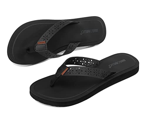 ARRIGO BELLO Infradito da Donna in PU Pelle