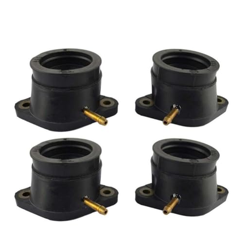 Interface de carburateur en plastique pour moto XJR 1200 et FJR1300
