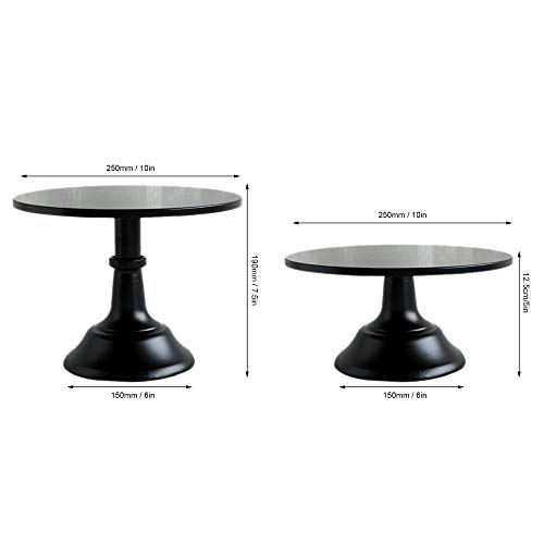 image for MENGCORE Grand baker cake stand 10 inch wedding cake tools adjustable 