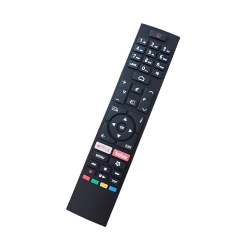 Télécommande RC43157 pour résoudre les problèmes de touches TV bloquées