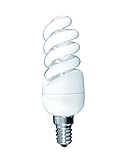  Leuchten Direkt Liluco 08916 Energiesparlampe, E14/9W