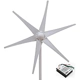 Das Kopfstück kann beliebig gedreht werden, mit Anti-Winding-Fähigkeit und automatischem Schutz bei starkem Wind.