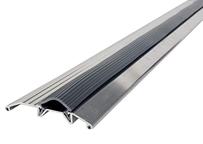 M-D Building Products 8151 72-Inch Deluxe Low Threshold with Vinyl Seal