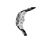 Invicta-Polyurethane-Pro-Diver-Chronograph-Black-Dial-Analog-Watch-for-Men-6977-Black-Band