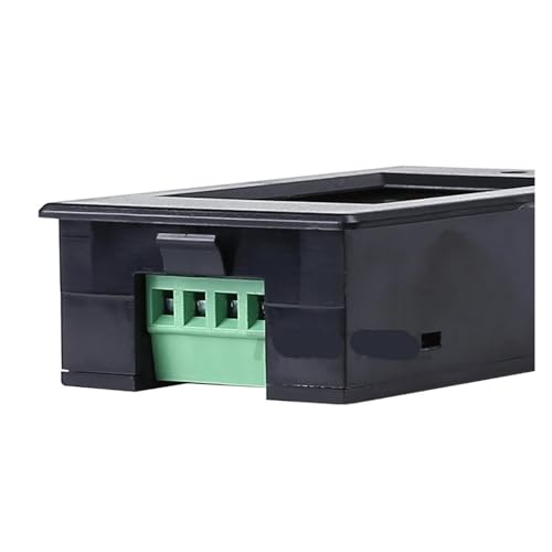 Voltmètre ampèremètre LCD AC 80-260V 20A pour mesure précise de puissance - 4
