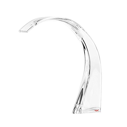 Kartell Taj Lampada da Tavolo, Confezione da 1 Pezzo, Cristallo
