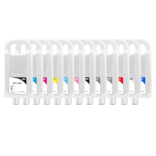 Cartouche PFI-57 grise rechargeable : finissez-en avec le blocage des puces sur PRO-560s