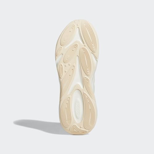 adidas Women's Ozelle Cloud White/Cloud White/FTWR White 8.5 Adult