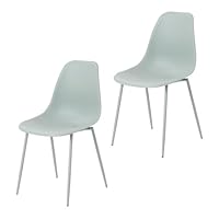 Amazon｜LOWYA ロウヤ ダイニングチェア 2脚セット 椅子 イス