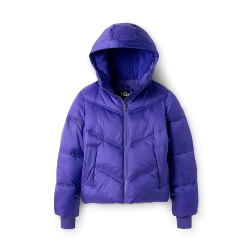 UGG Women's Ronney Cropped Puffer Jacket