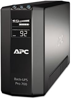 APWBR700G - BR700G Back-UPS Pro 700 Battery Backup System