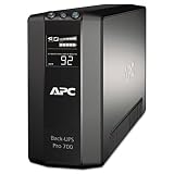 APWBR700G - BR700G Back-UPS Pro 700 Battery Backup System