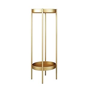 lekbakken voor plantenpotten Vaas Basis Plant Display Stand Woonkamer Bloem Standaard Metalen Smeedijzeren Eenvoudige…