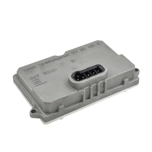 Module de commande de phares avec ballast pour BMW E65 745i 760i et X5 E53 2004
