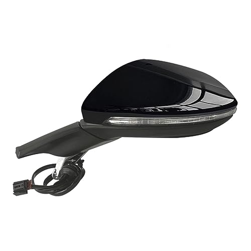 Rétroviseur pour Golf 7 MK7 gauche bloc complet de rechange origine 2014-2016