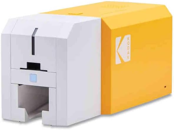 SRX653532 ID100S Color ID Card Printer