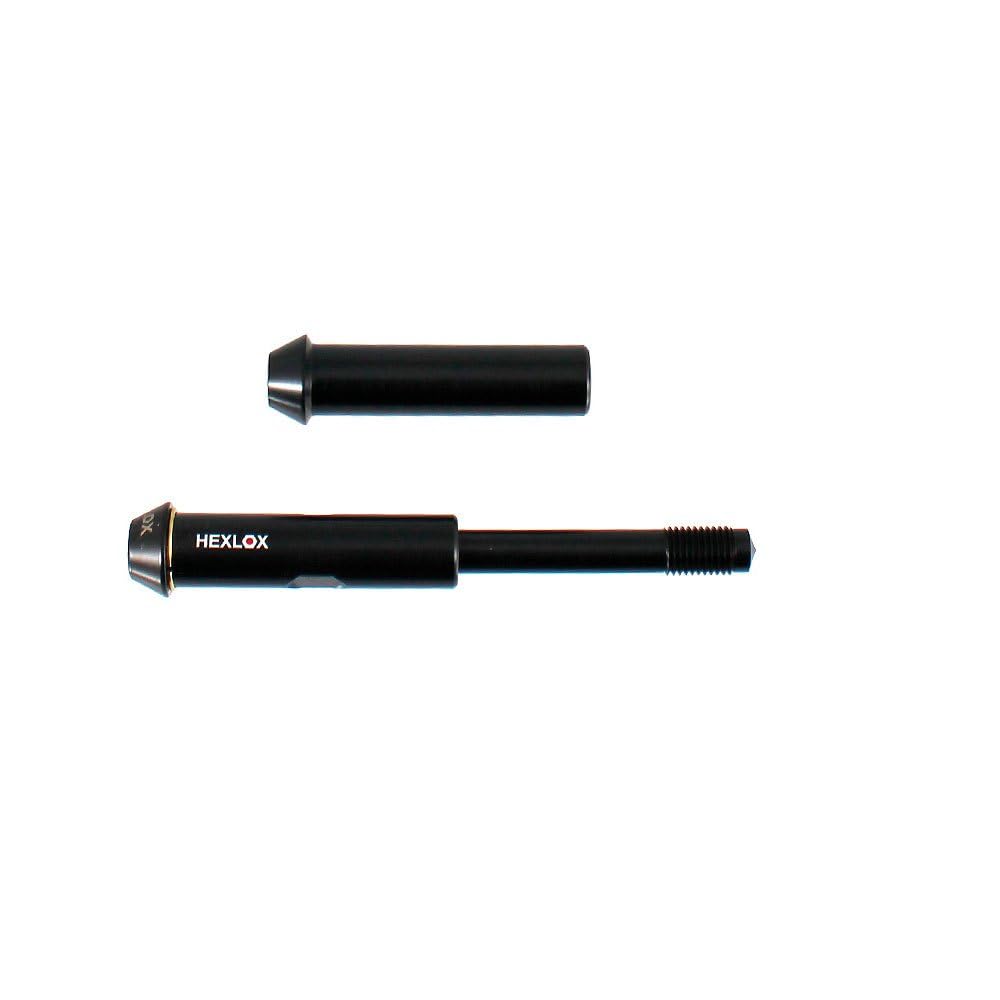 Hexlox Universal 7075 Q-loc Suntour Through Axle One Size