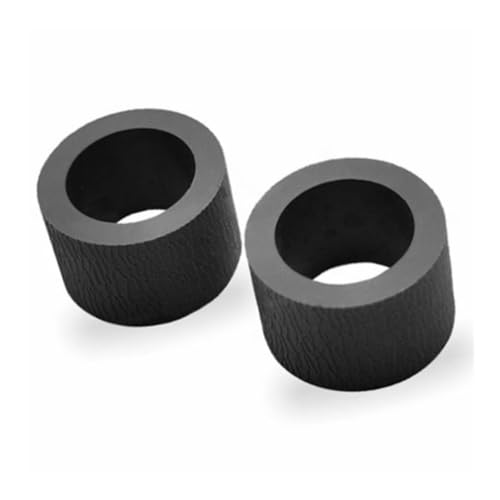Pneu à rouleau de ramassage haute adhérence L605 WF 2750 pour lot de 10 kits