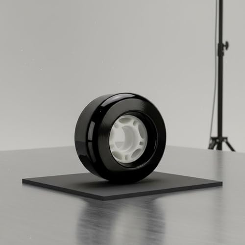 Almencla 72mm Cruiser Wheels