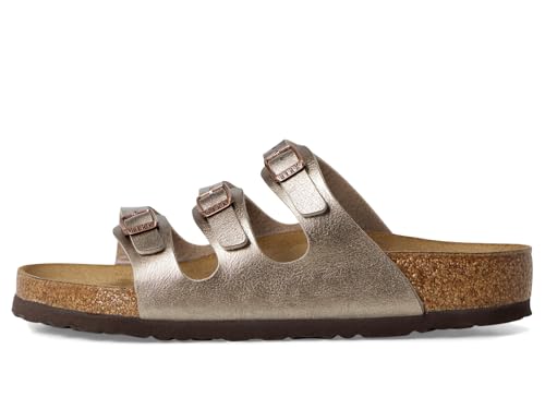 Image of Birkenstock womens Florida Birko-flor - Graceful