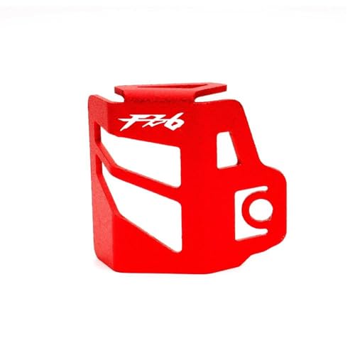 Tapa de aceite para FZ6 que soluciona filtraciones en el depósito delantero de moto 5